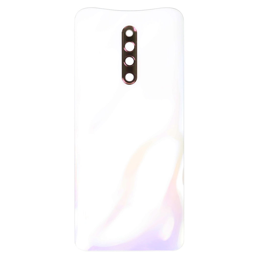Battery Back Cover for vivo X27 Pro(White)