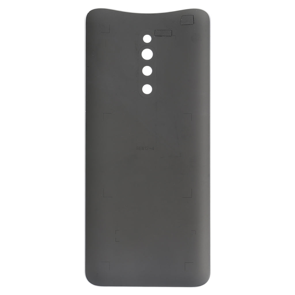 Battery Back Cover for vivo X27 Pro(White)