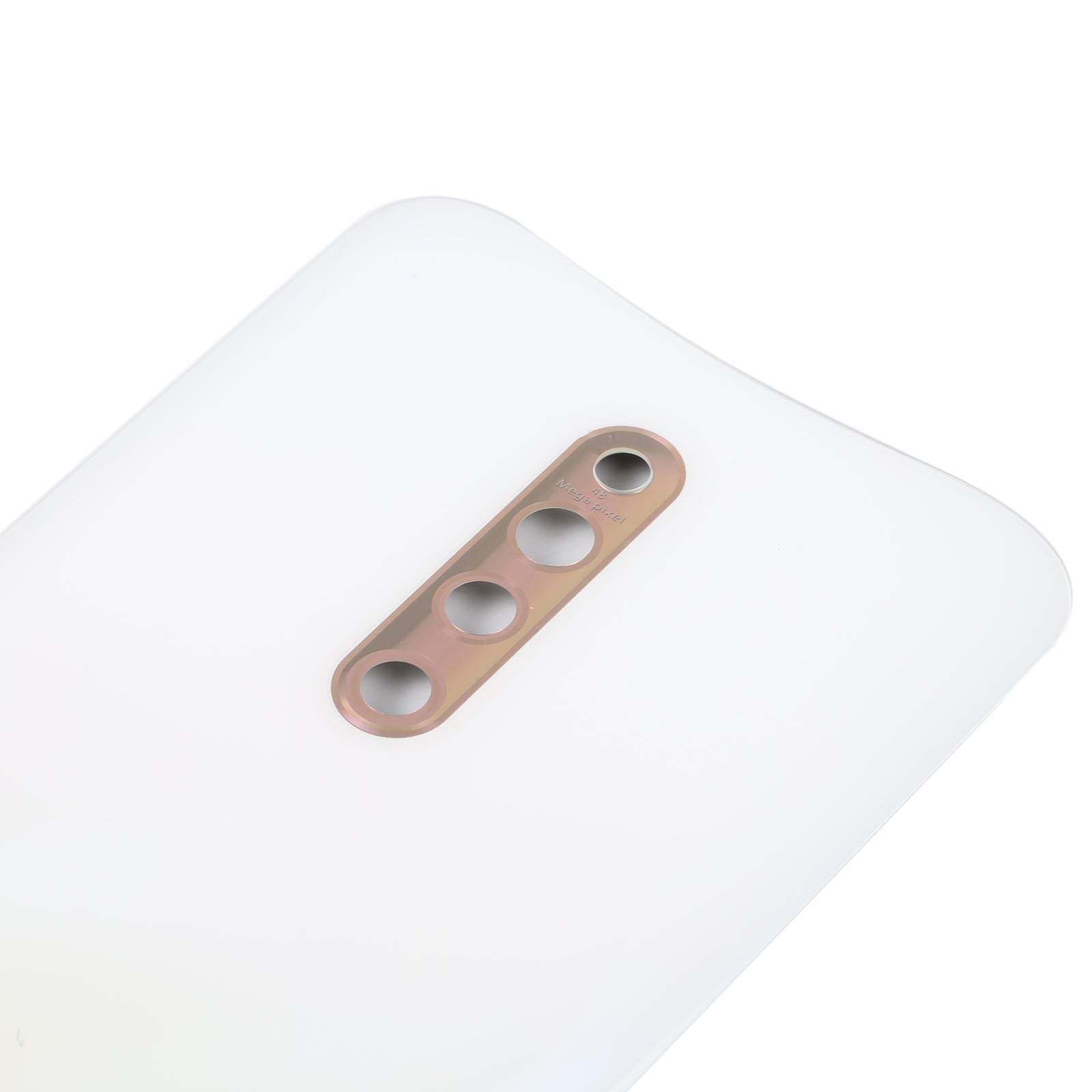 Battery Back Cover for vivo X27 Pro(White)