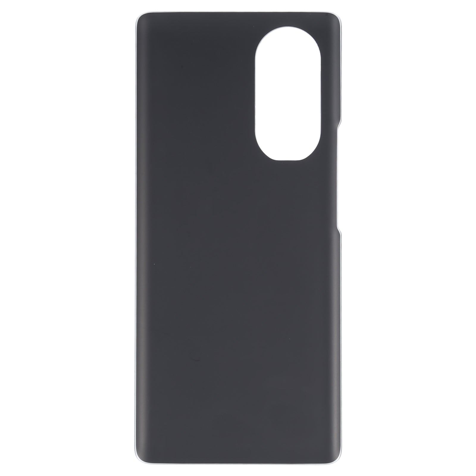 For Honor 50 Battery Back Cover(Black)