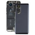 For Honor 50 Battery Back Cover(Black)