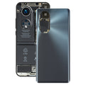 For Honor 50 Battery Back Cover(Cyan)