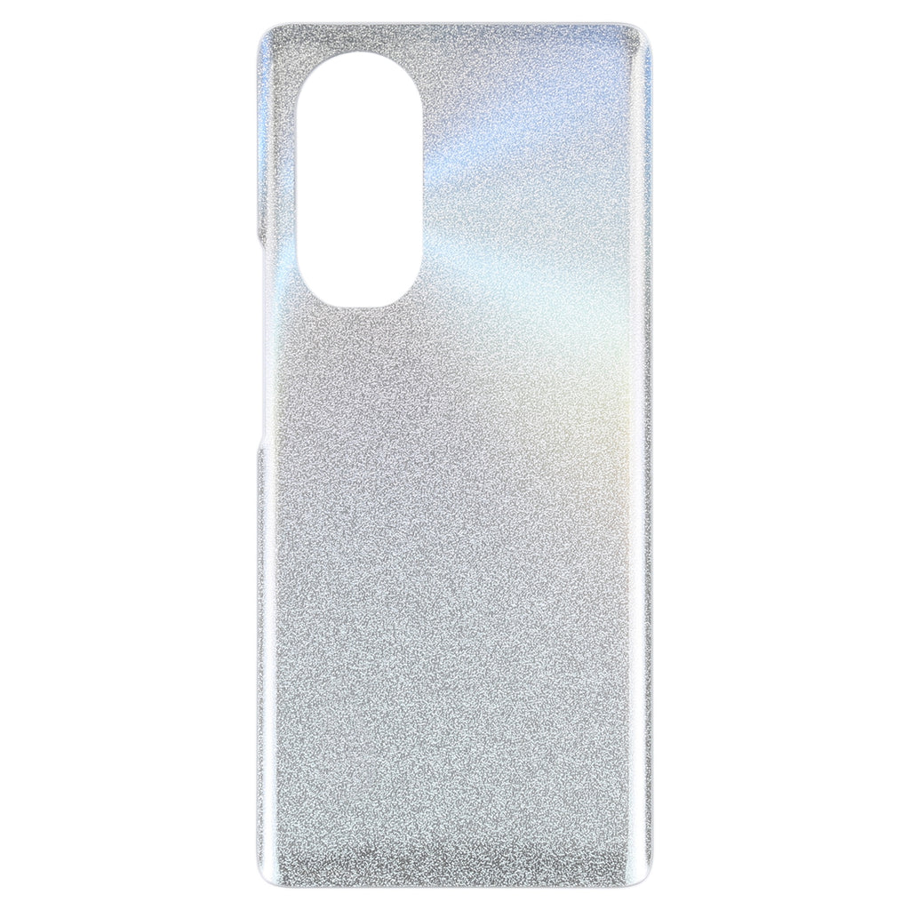 For Honor 50 Battery Back Cover(Silver)