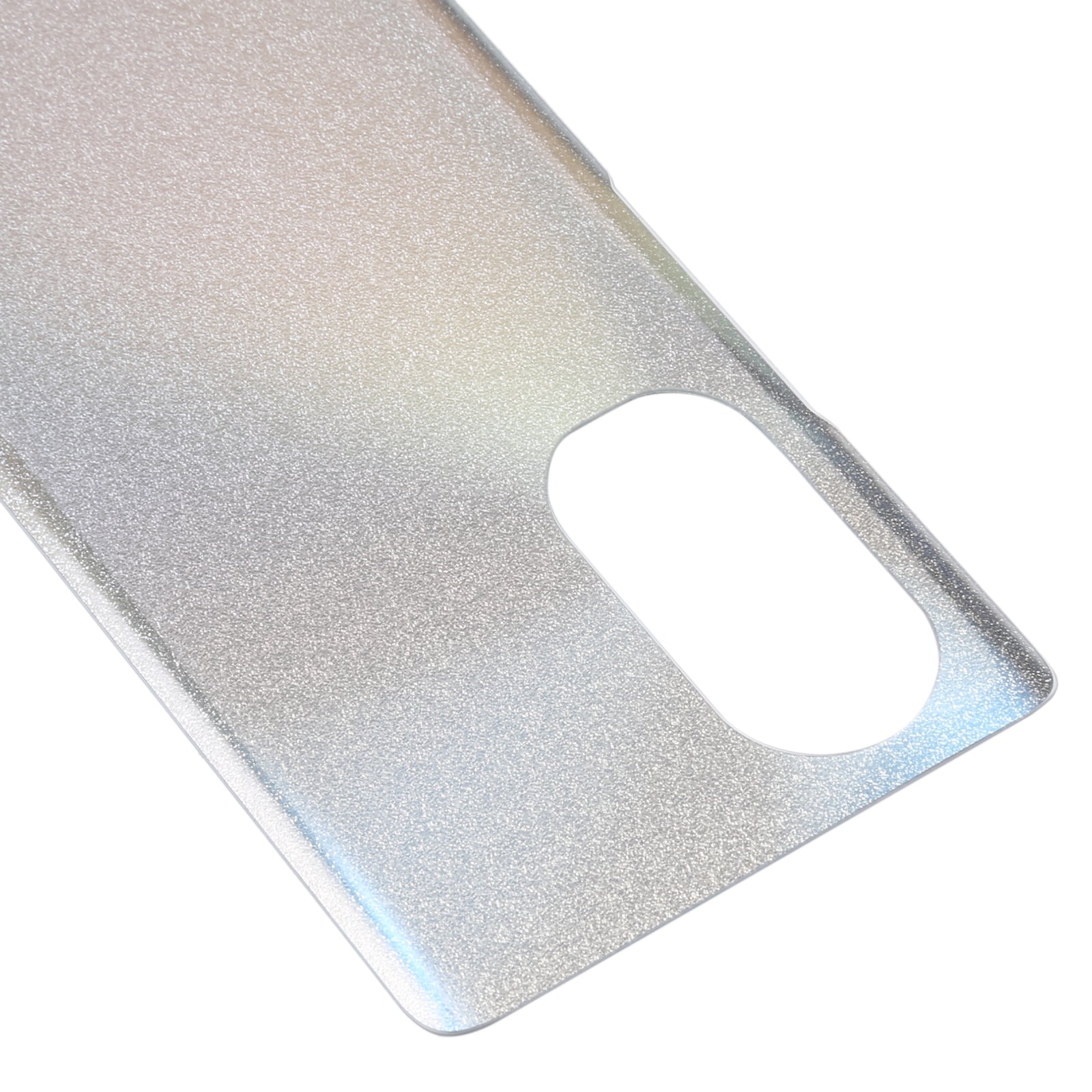 For Honor 50 Battery Back Cover(Silver)