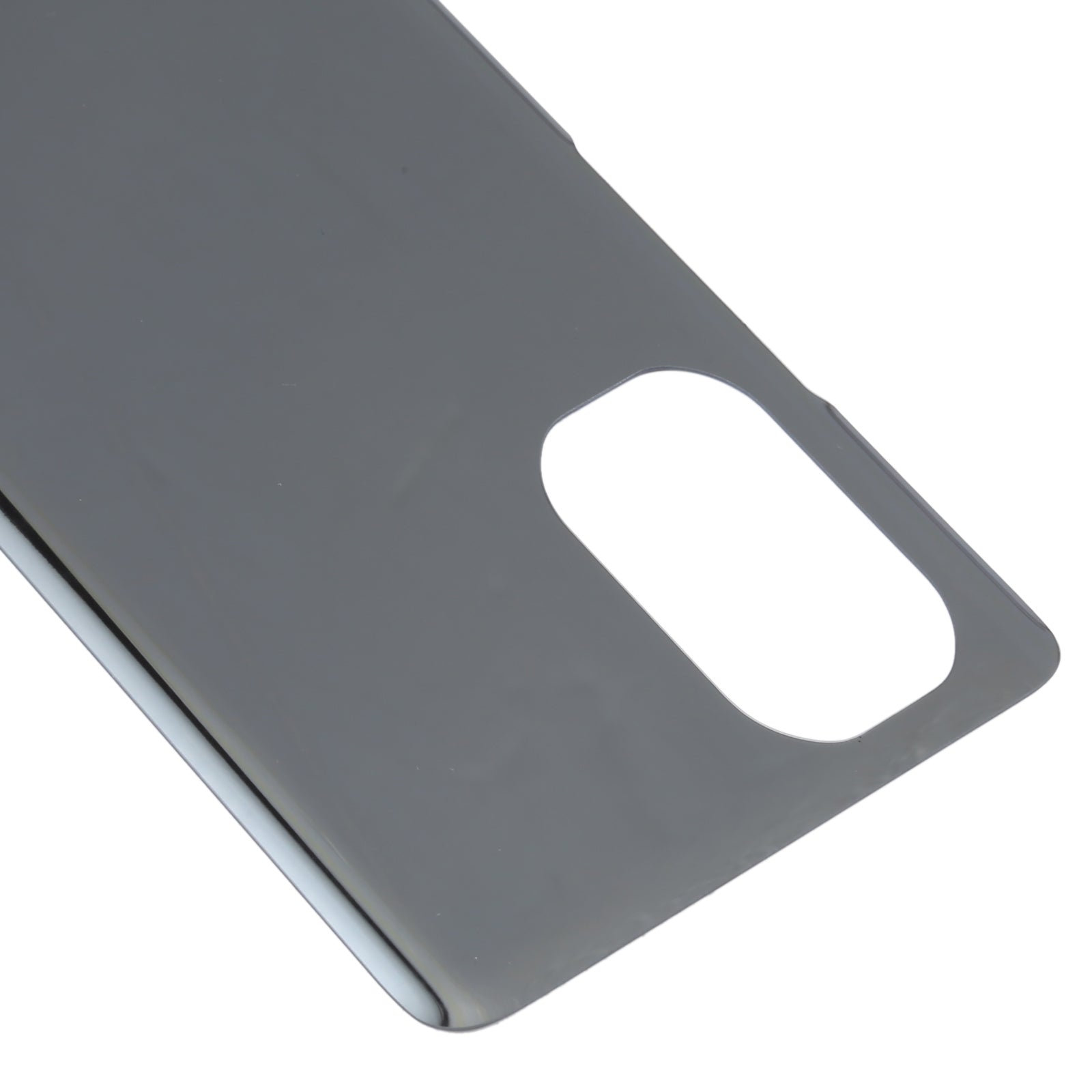 For Honor 50 Pro Battery Back Cover(Black)