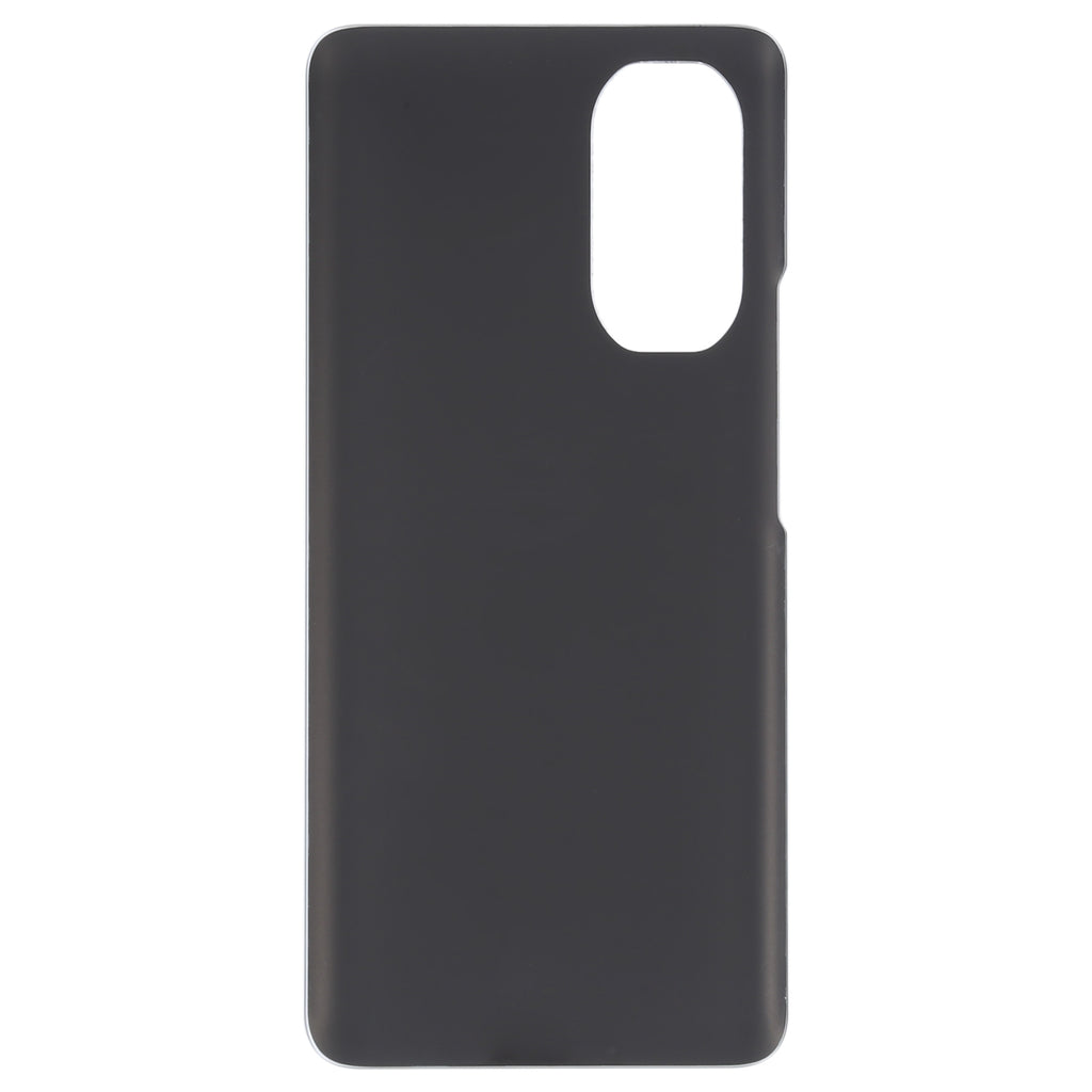 For Honor 50 Pro Battery Back Cover(Cyan)