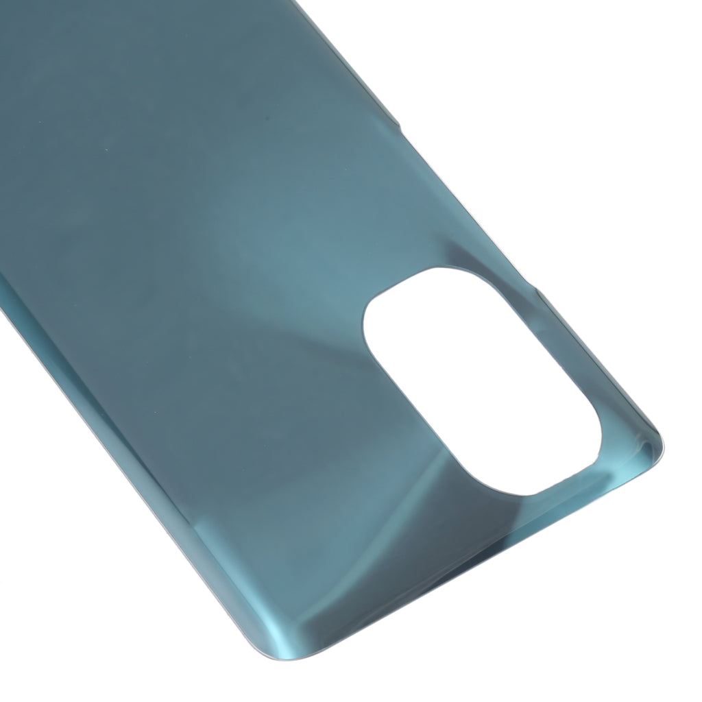 For Honor 50 Pro Battery Back Cover(Cyan)