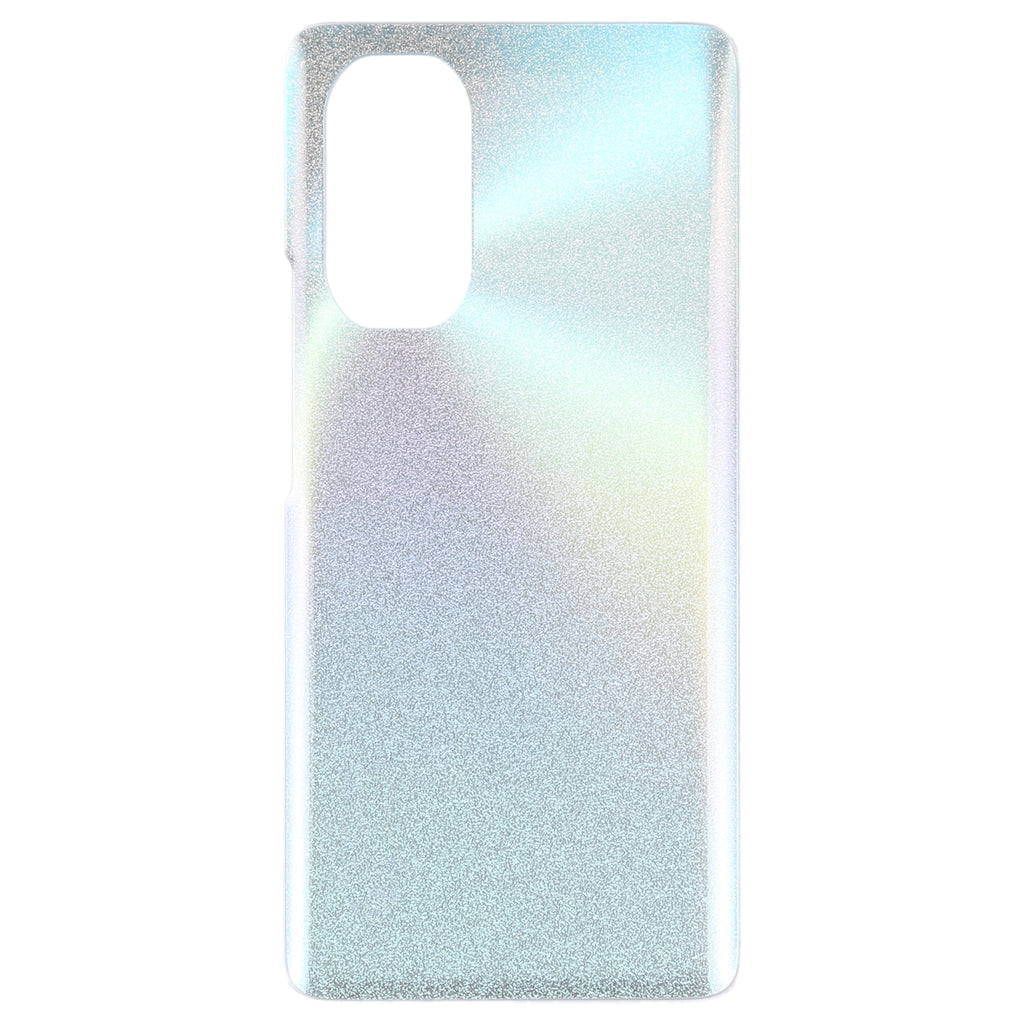 For Honor 50 Pro Battery Back Cover(Silver)