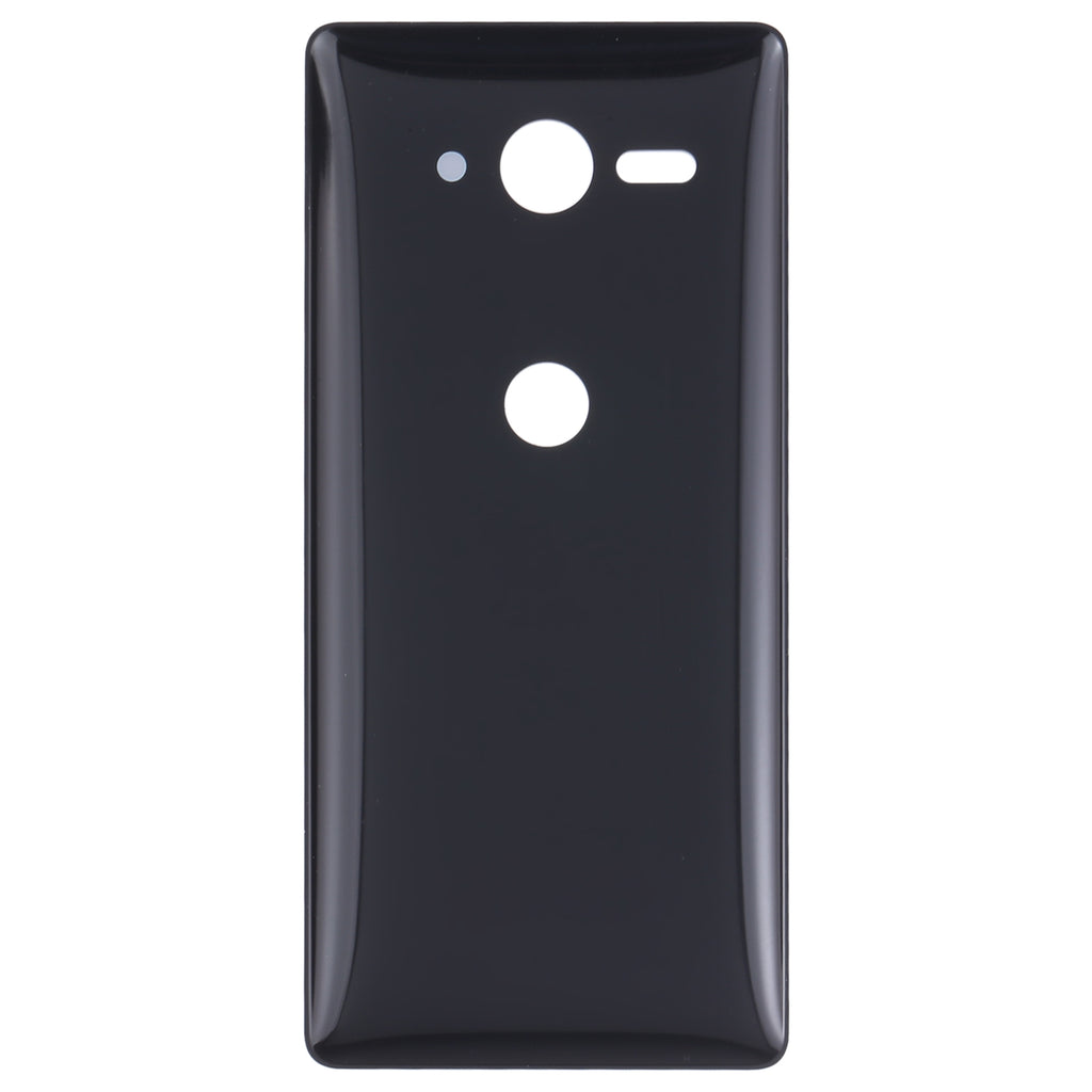 For Sony Xperia XZ2 Compact Original Battery Back Cover(Black)