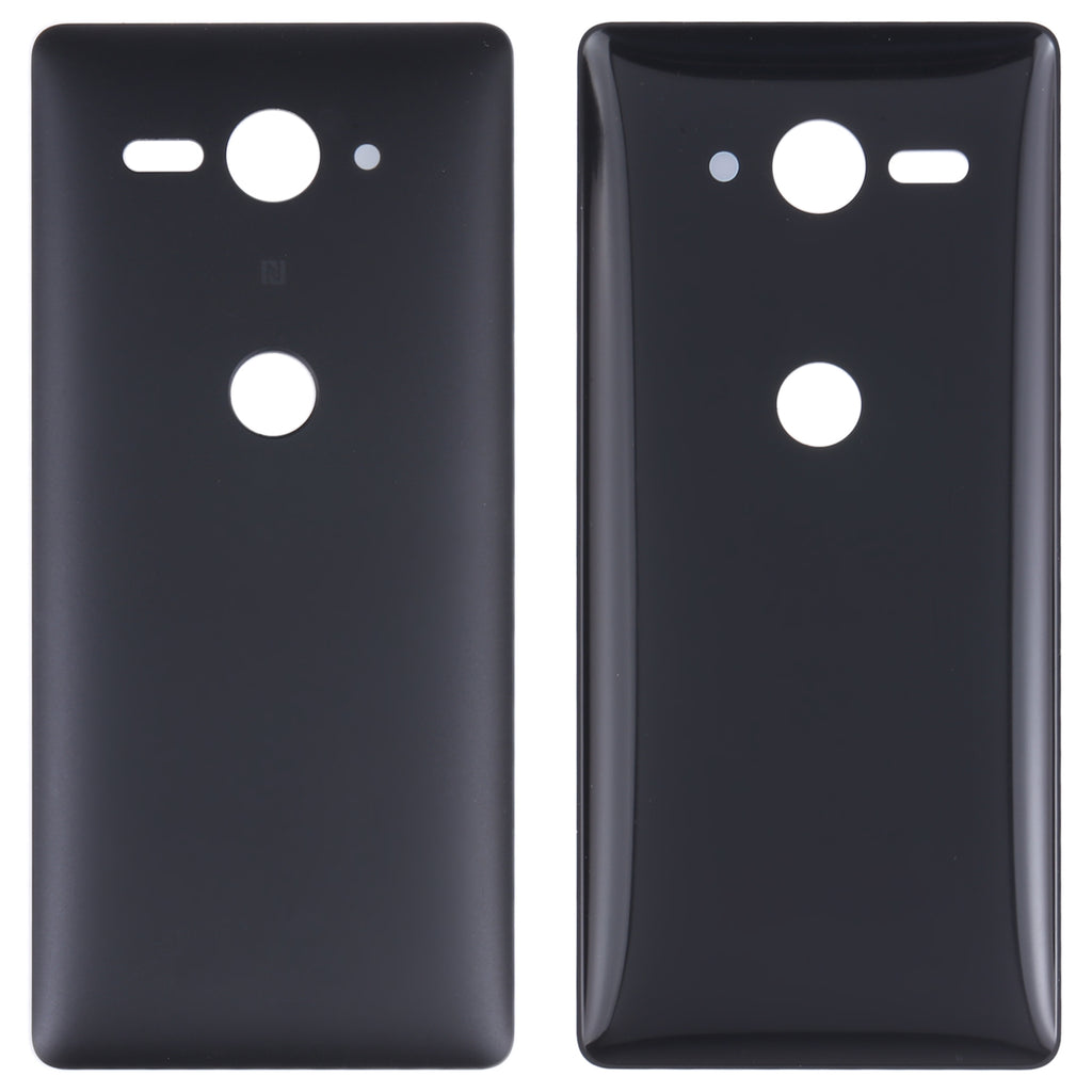 For Sony Xperia XZ2 Compact Original Battery Back Cover(Black)