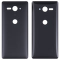 For Sony Xperia XZ2 Compact Original Battery Back Cover(Black)