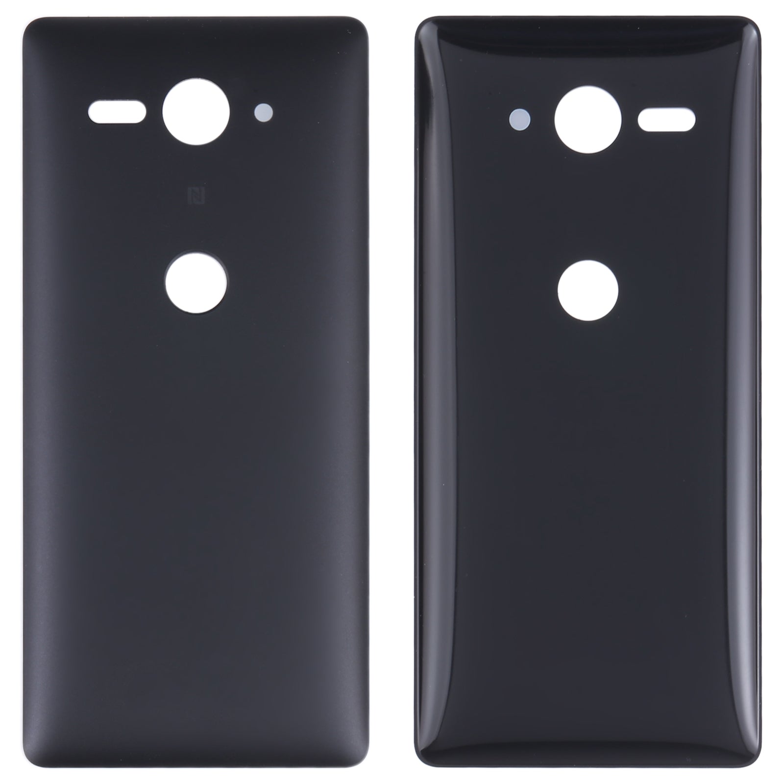 For Sony Xperia XZ2 Compact Original Battery Back Cover(Black)