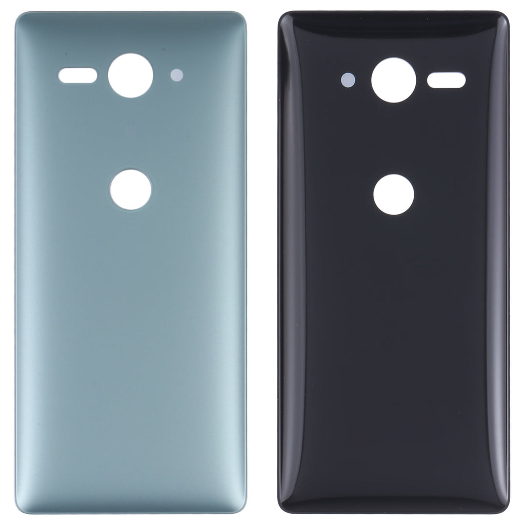 For Sony Xperia XZ2 Compact Original Battery Back Cover(Green)