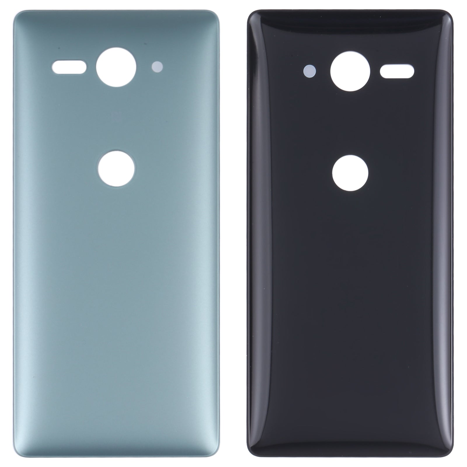 For Sony Xperia XZ2 Compact Original Battery Back Cover(Green)