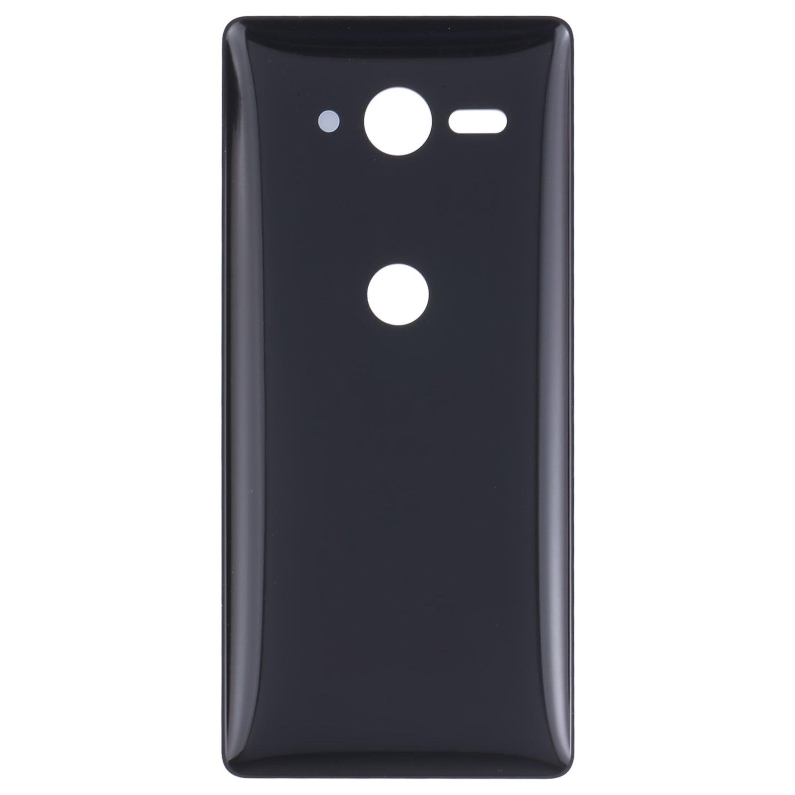 For Sony Xperia XZ2 Compact Original Battery Back Cover(Green)