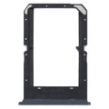 For OPPO A72 4G / A92 4G SIM Card Tray + SIM Card Tray (Black)