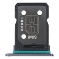 For OPPO Reno7 SE 5G SIM Card Tray + SIM Card Tray (Black)