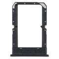 For OPPO K10 4G SIM Card Tray + SIM Card Tray (Black)