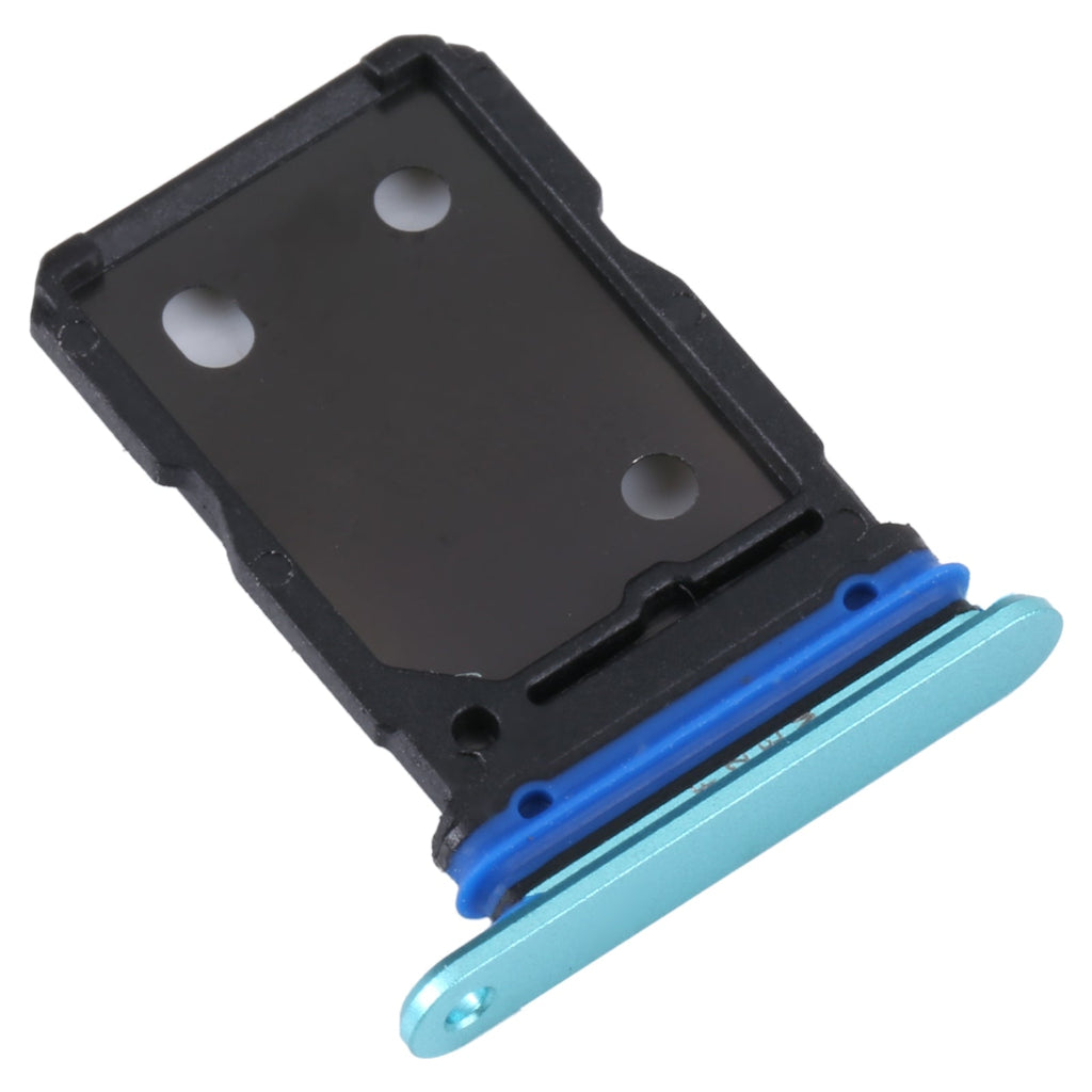 For vivo X80 SIM Card Tray + SIM Card Tray (Green)