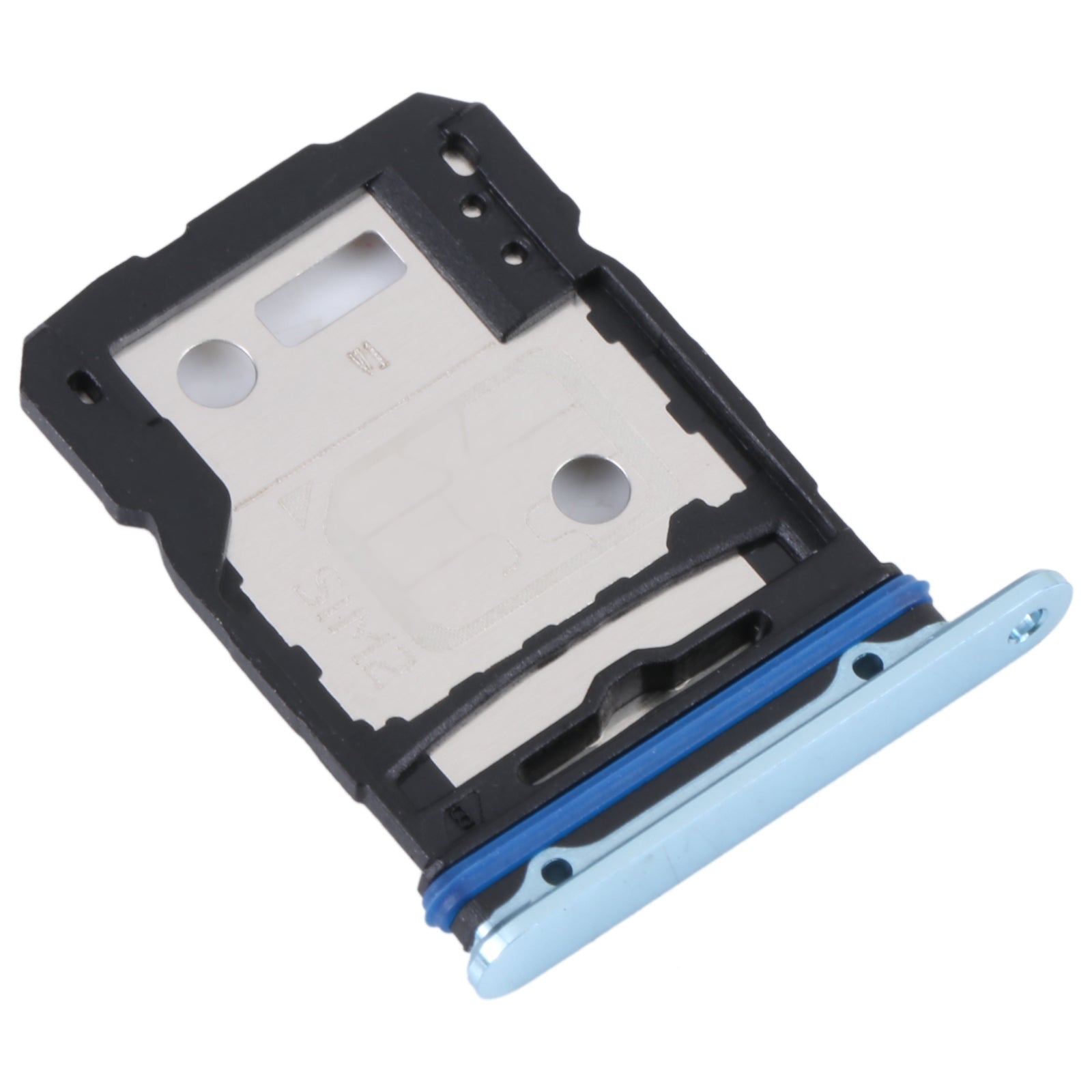 For vivo S15 SIM Card Tray + SIM Card Tray (Green)