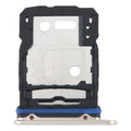 For vivo S15 SIM Card Tray + SIM Card Tray (Gold)