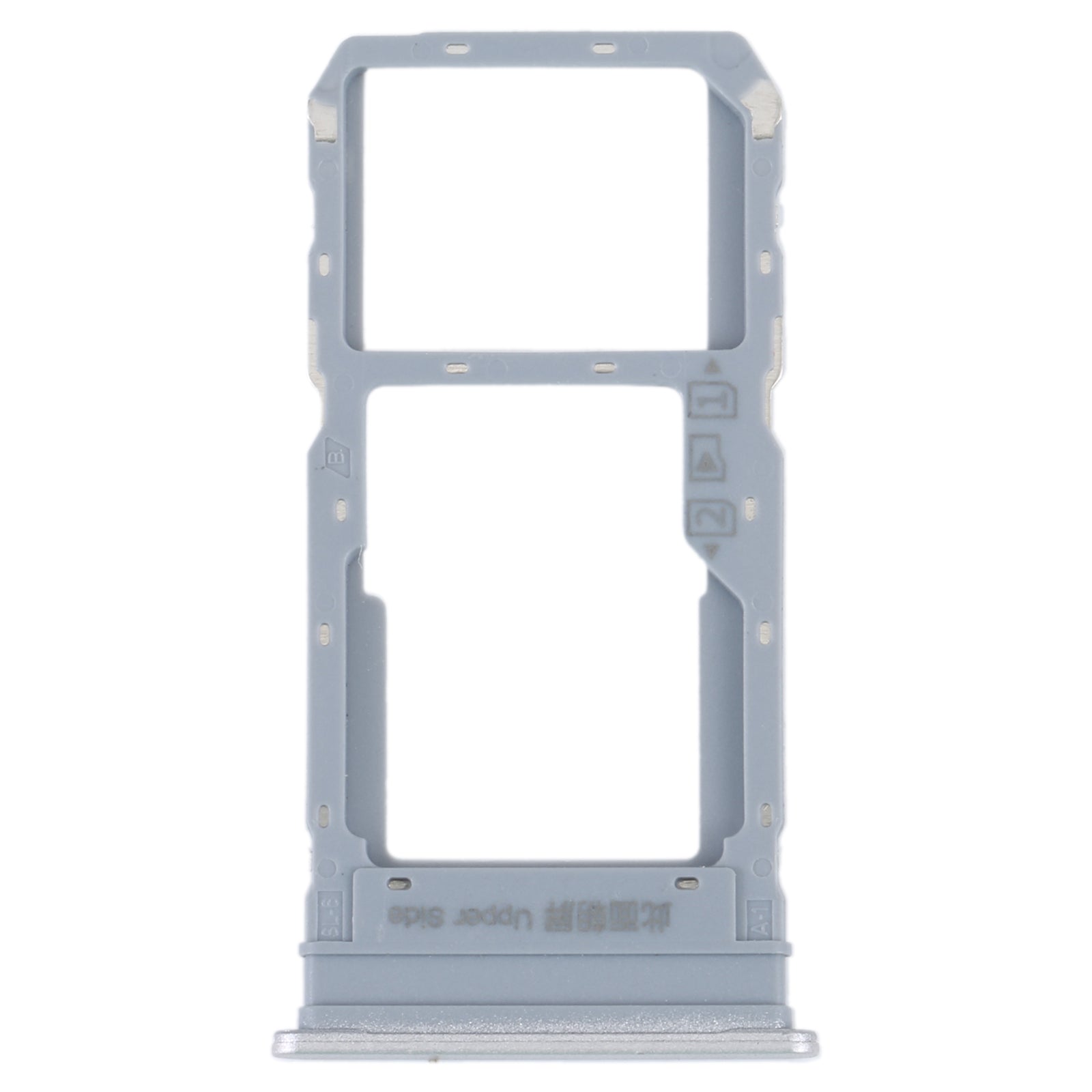 For vivo Y33S / Y33T SIM Card Tray + SIM / Micro SD Card Tray (Gold)