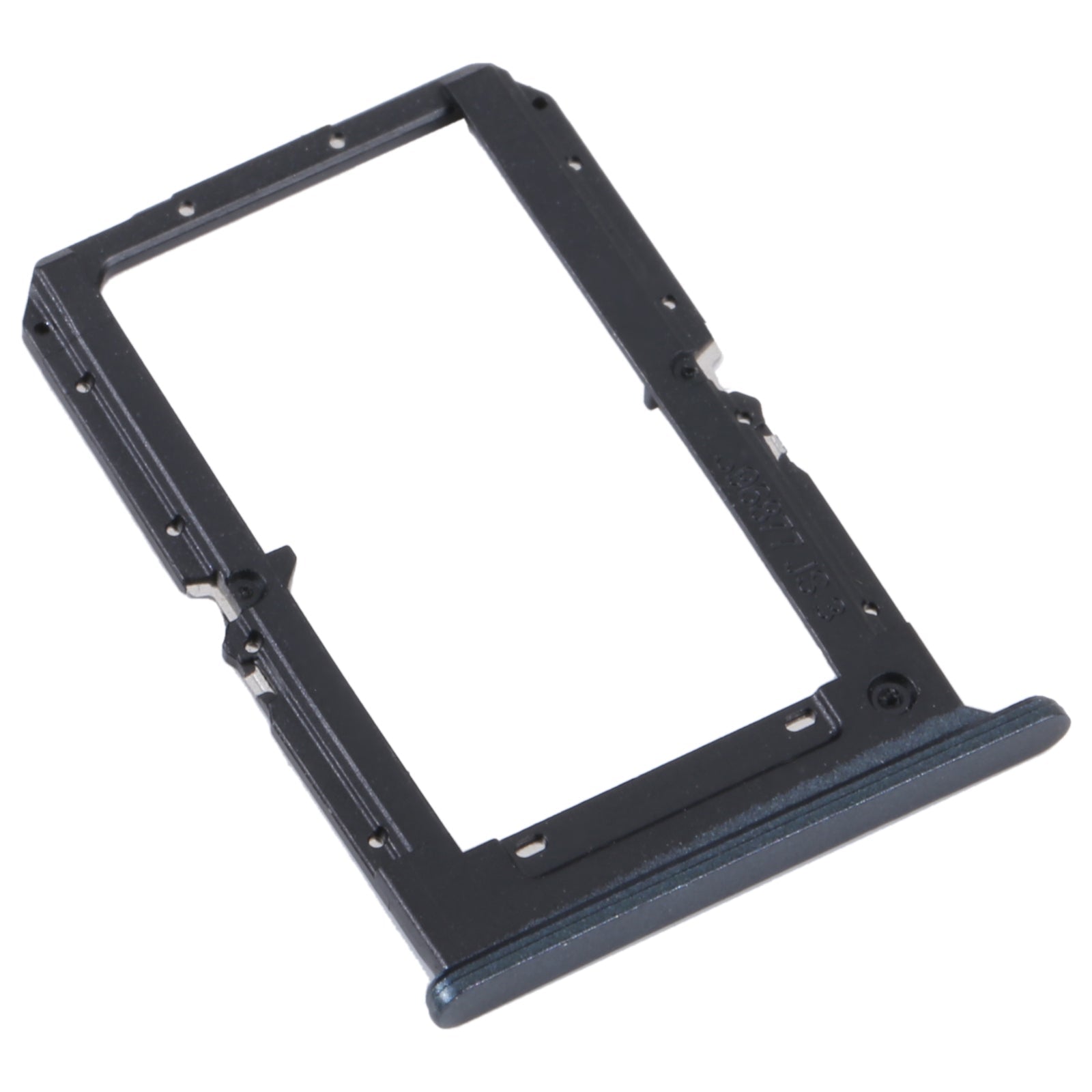 For Realme 9 Pro+ SIM Card Tray + SIM Card Tray (Green)