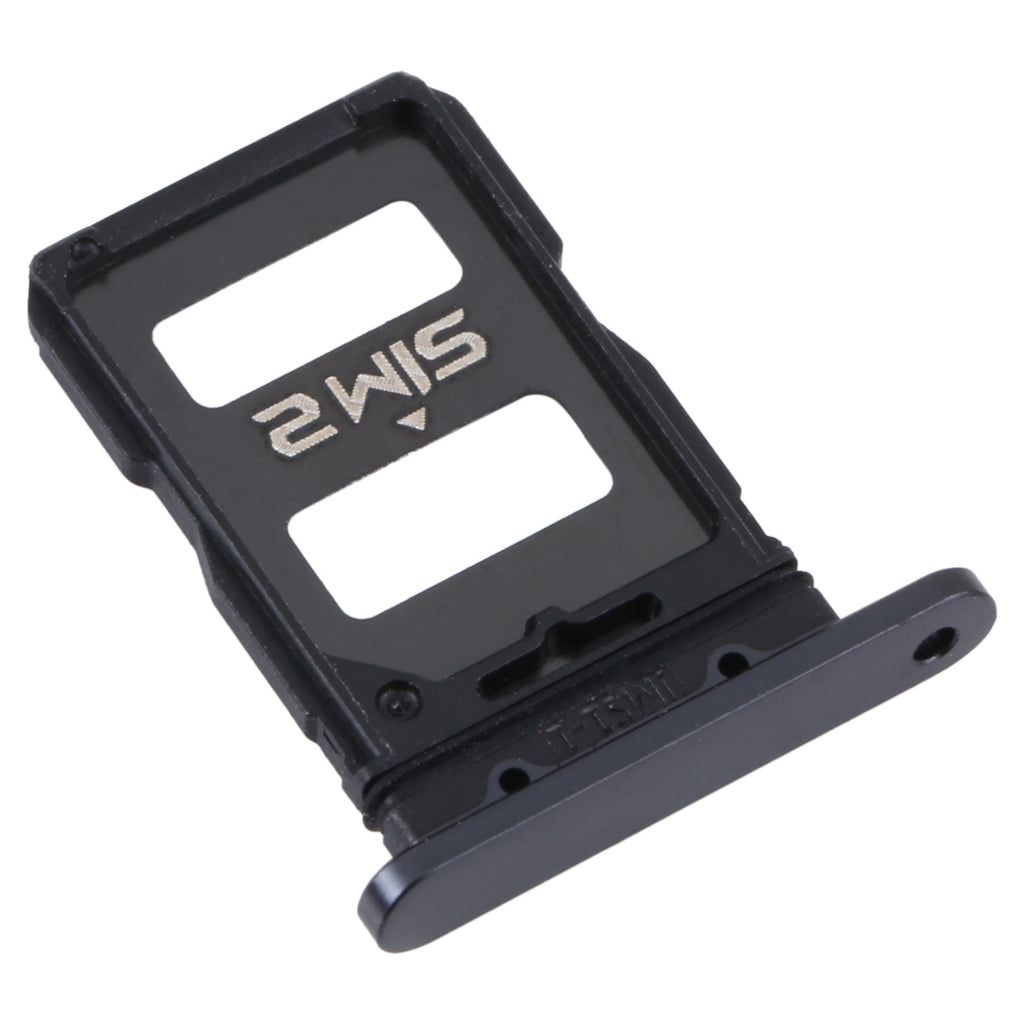 For Xiaomi Black Shark 5 Pro / Black Shark 5 SIM Card Tray + SIM Card Tray (Black)