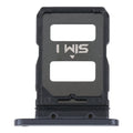 For Xiaomi Black Shark 5 Pro / Black Shark 5 SIM Card Tray + SIM Card Tray (Black)