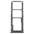 For TCL 30 SE / 30E / 305 / 306 Original SIM Card Tray + SIM Card Tray + Micro SD Card Tray(Grey)