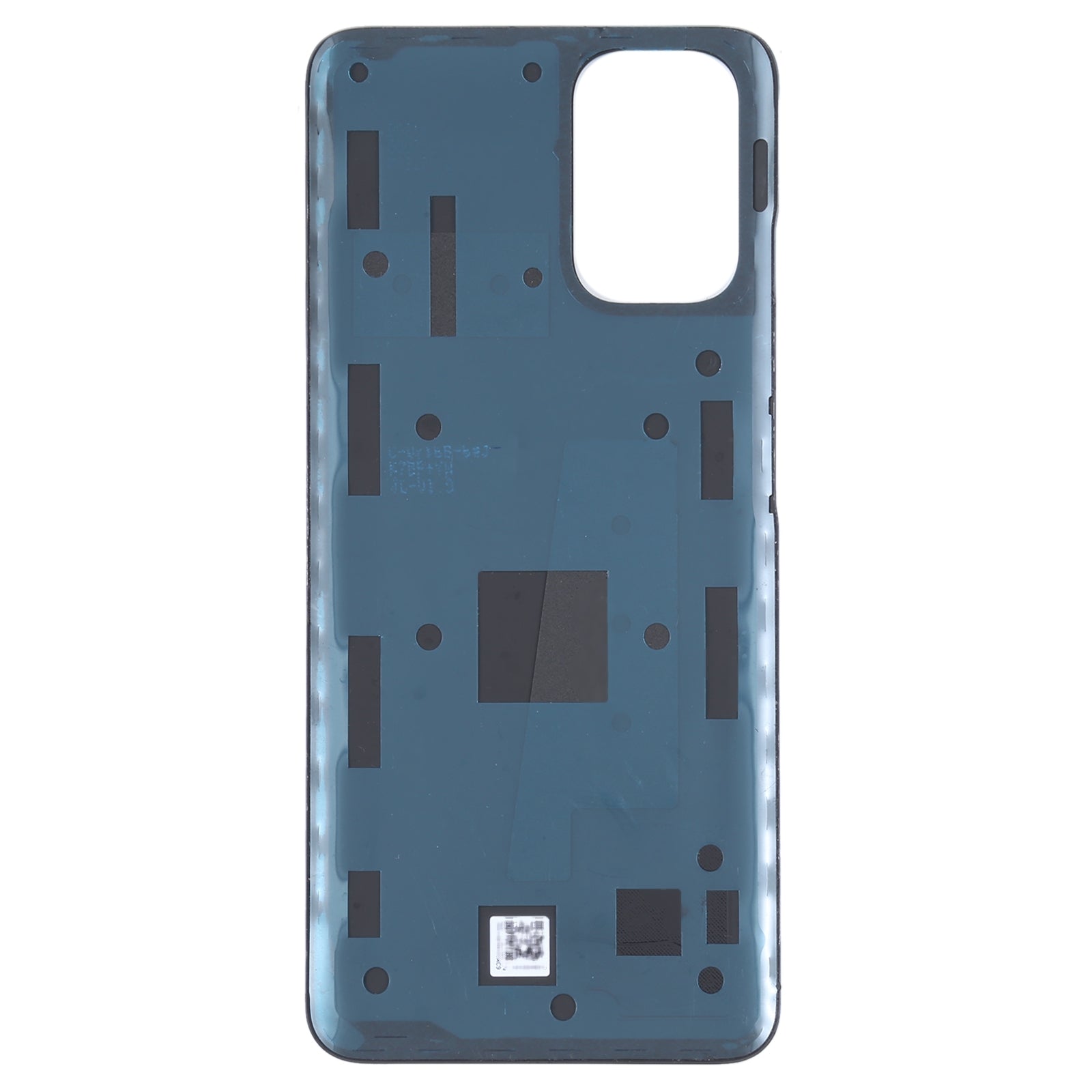 For Xiaomi Poco M5s Original Battery Back Cover(White)