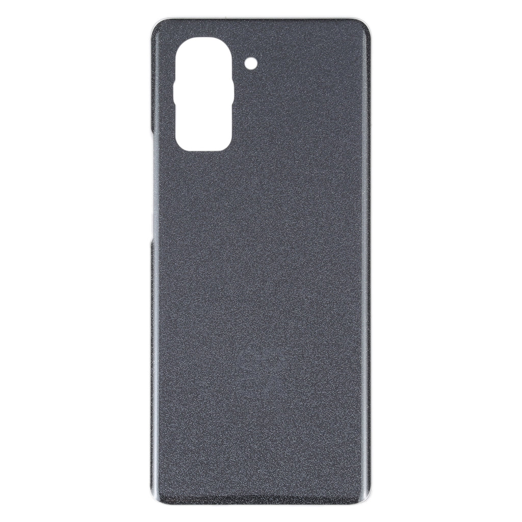 For Huawei Nova 10 OEM Glass Battery Back Cover(Black)