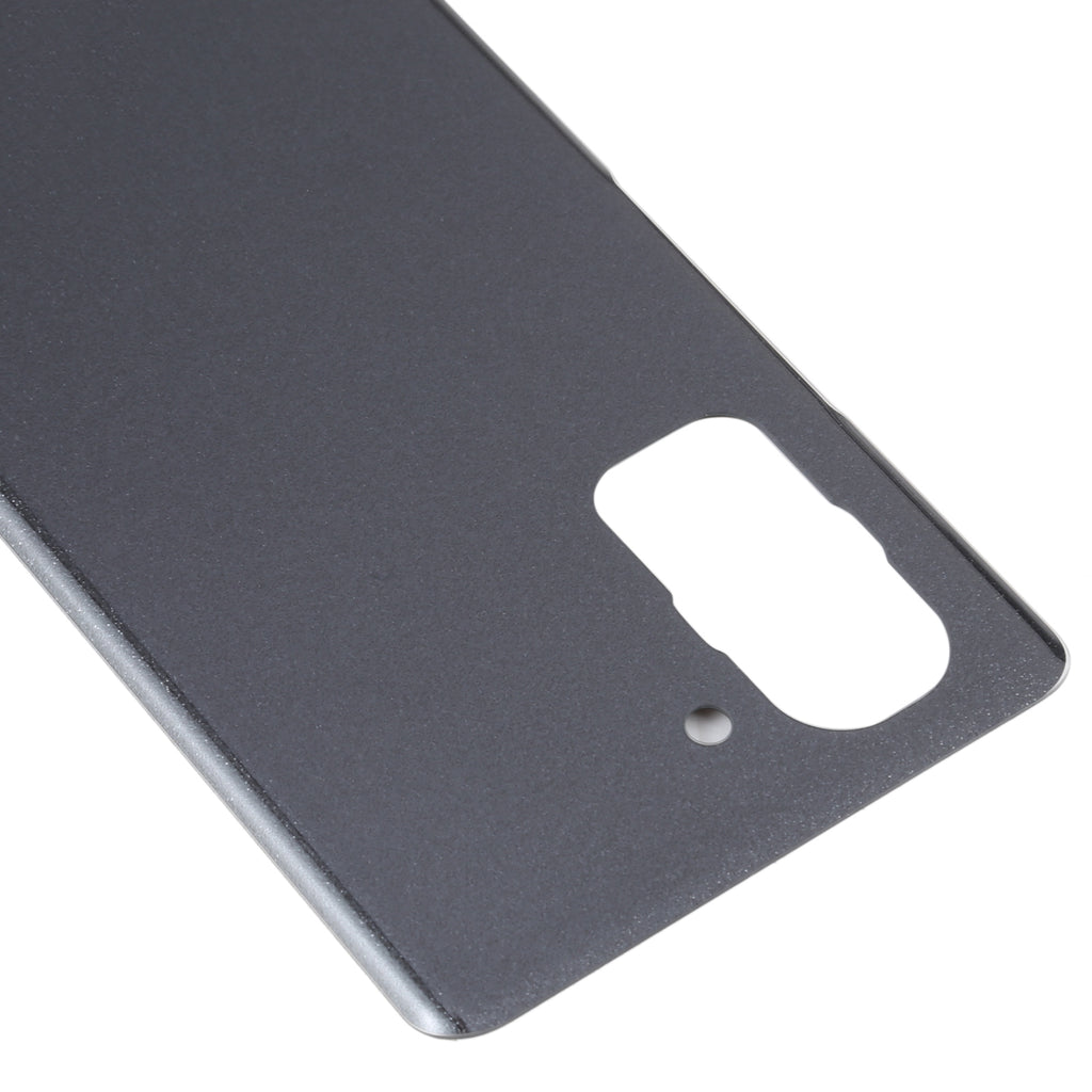 For Huawei Nova 10 OEM Glass Battery Back Cover(Black)
