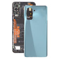 For Huawei Nova 10 OEM Glass Battery Back Cover(Green)
