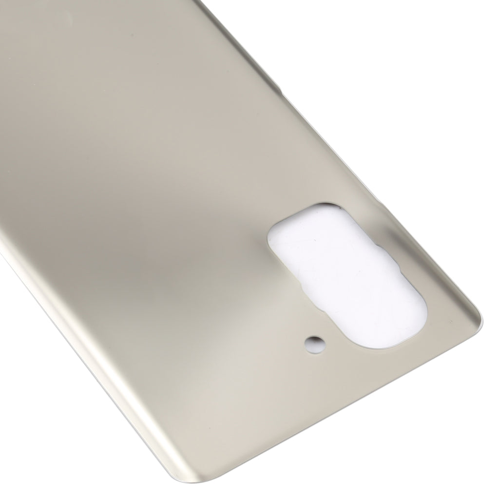 For Huawei Nova 10 OEM Glass Battery Back Cover(Gold)