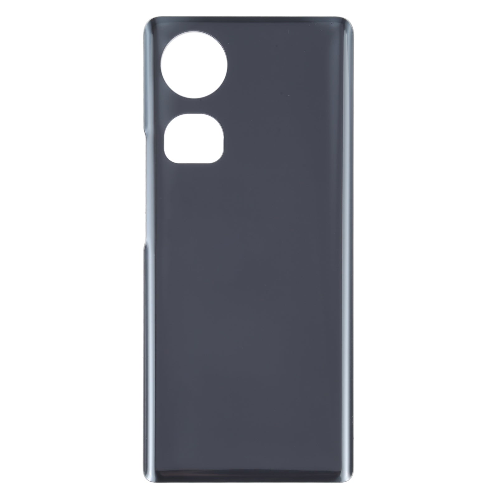 For Honor 70 OEM Glass Battery Back Cover(Black)