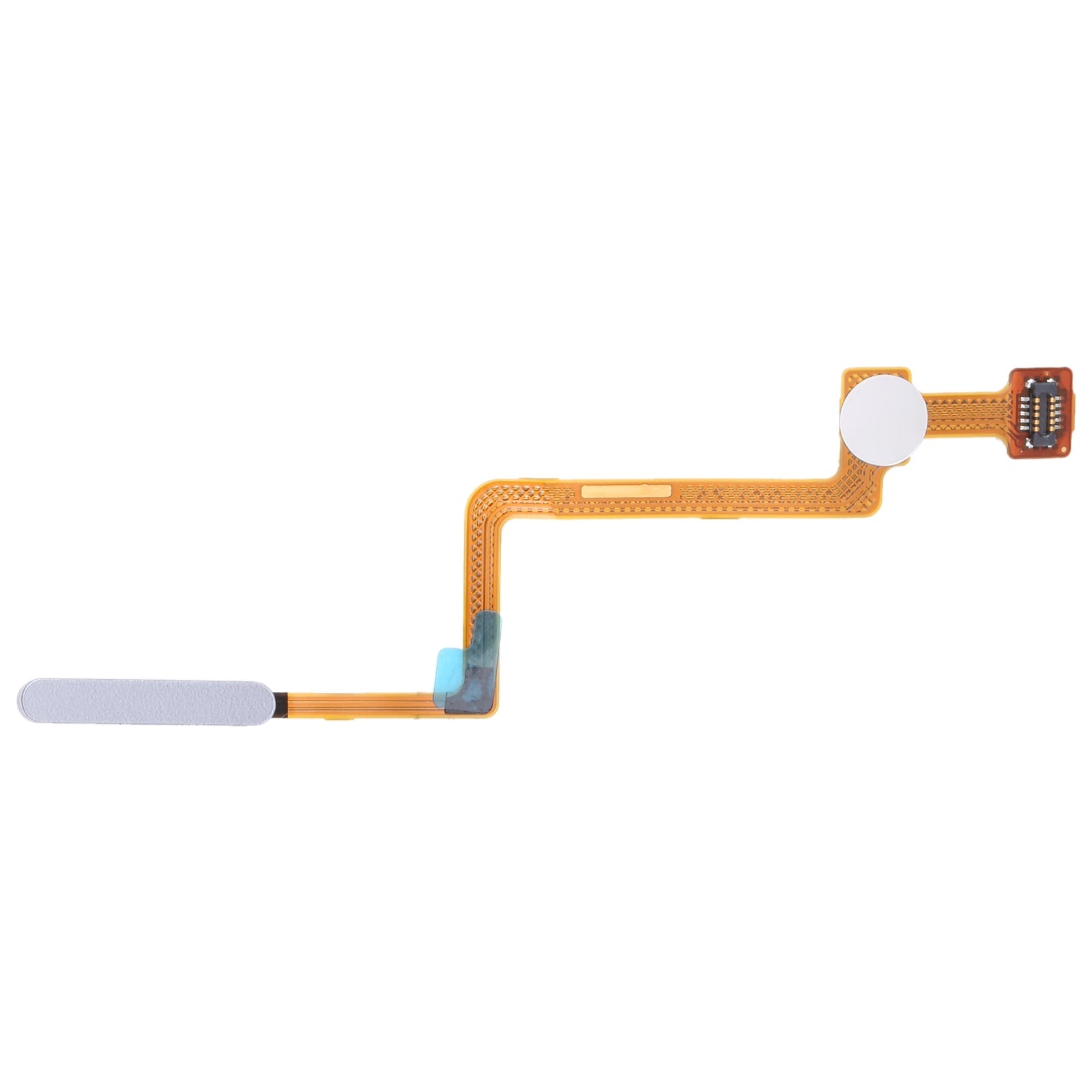 For Xiaomi Redmi K30S / Mi 10T 5G / Mi 10T Pro 5G Original Fingerprint Sensor Flex Cable (Silver)