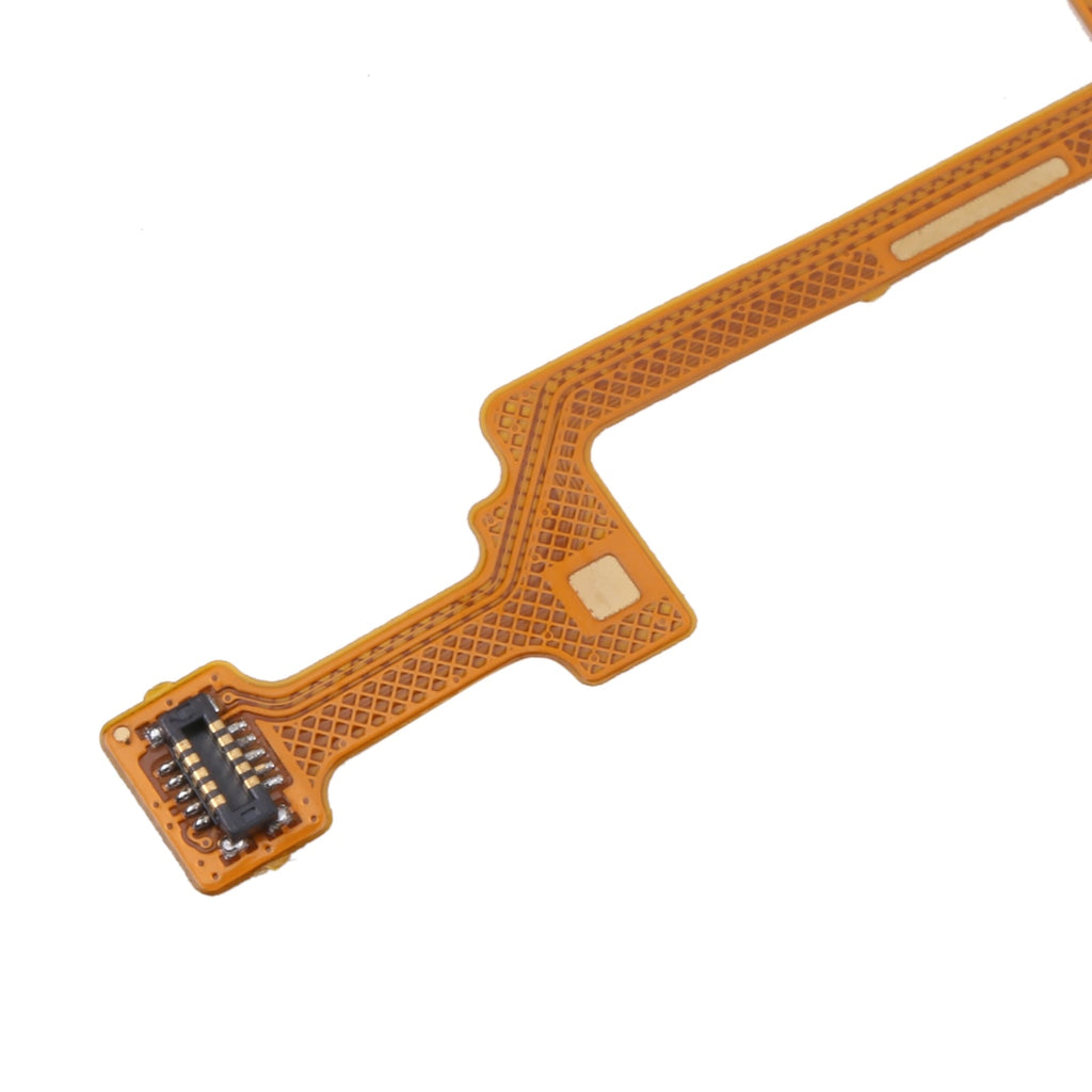 For Xiaomi Redmi K30S / Mi 10T 5G / Mi 10T Pro 5G Original Fingerprint Sensor Flex Cable (Silver)
