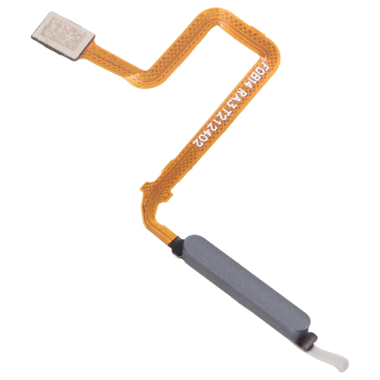 For Xiaomi Redmi Note 10 Pro China 5G / Poco X3 GT Original Fingerprint Sensor Flex Cable (Black)