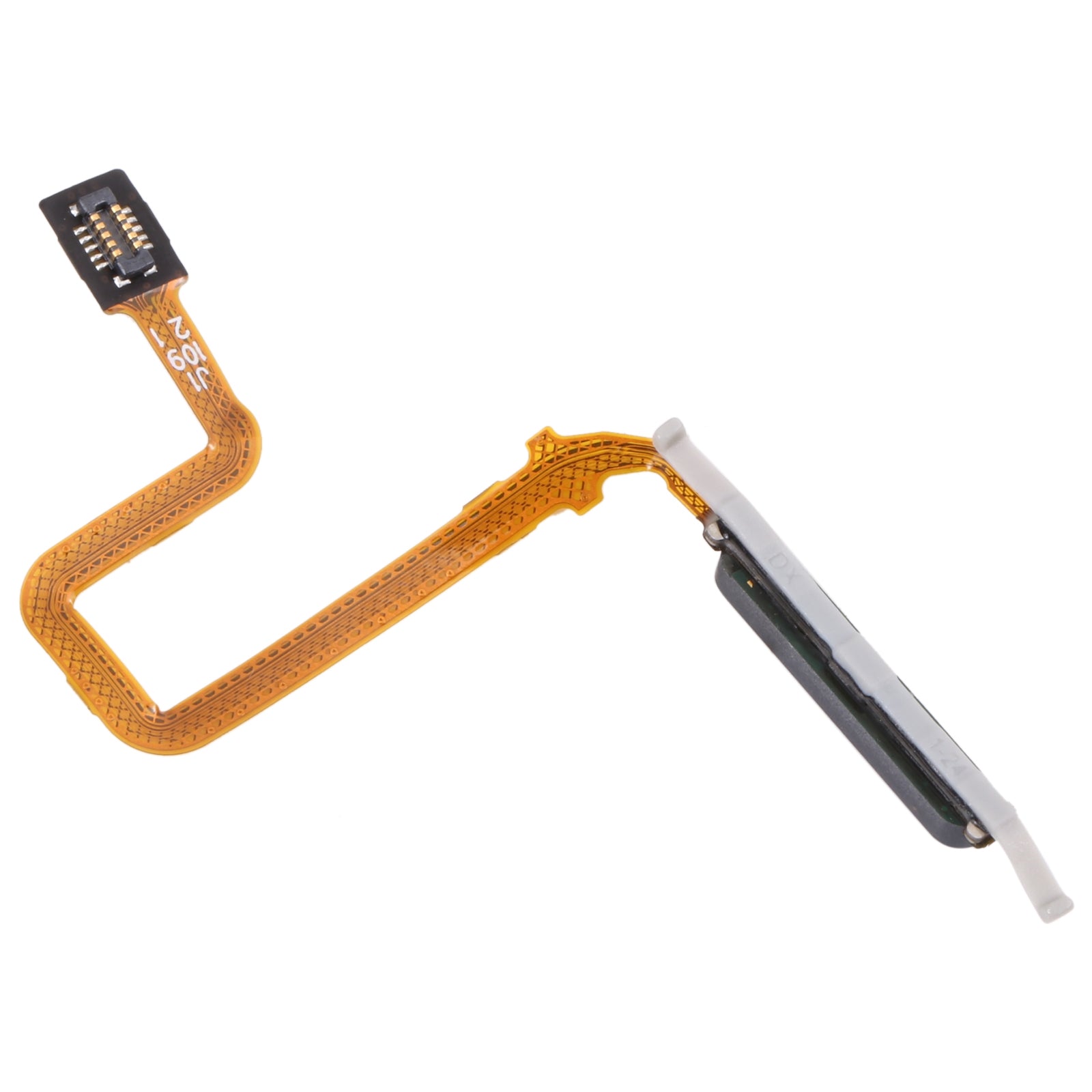For Xiaomi Redmi Note 10 Pro China 5G / Poco X3 GT Original Fingerprint Sensor Flex Cable (Black)