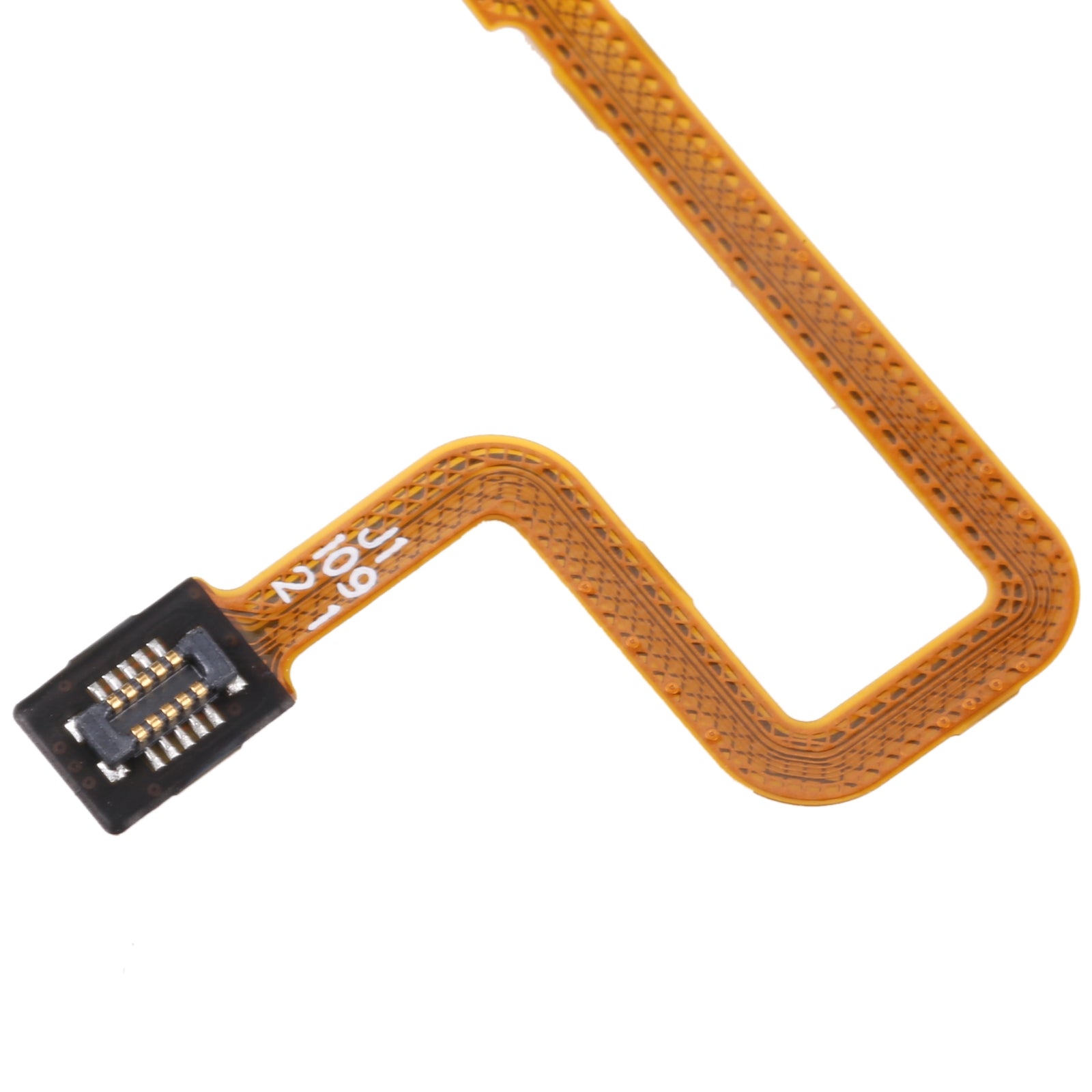For Xiaomi Redmi Note 10 Pro China 5G / Poco X3 GT Original Fingerprint Sensor Flex Cable (White)