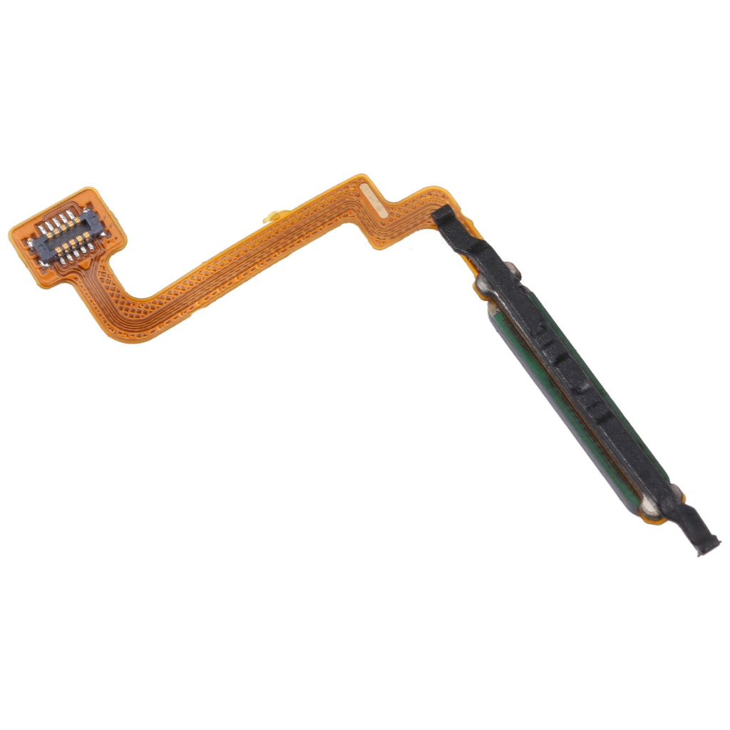 For Xiaomi Redmi 10 2021 / Redmi 10 Prime / Redmi Note 11 4G / Redmi 10 2022 / Redmi 10 Prime 2022 Original Fingerprint Sensor Flex Cable (Black)