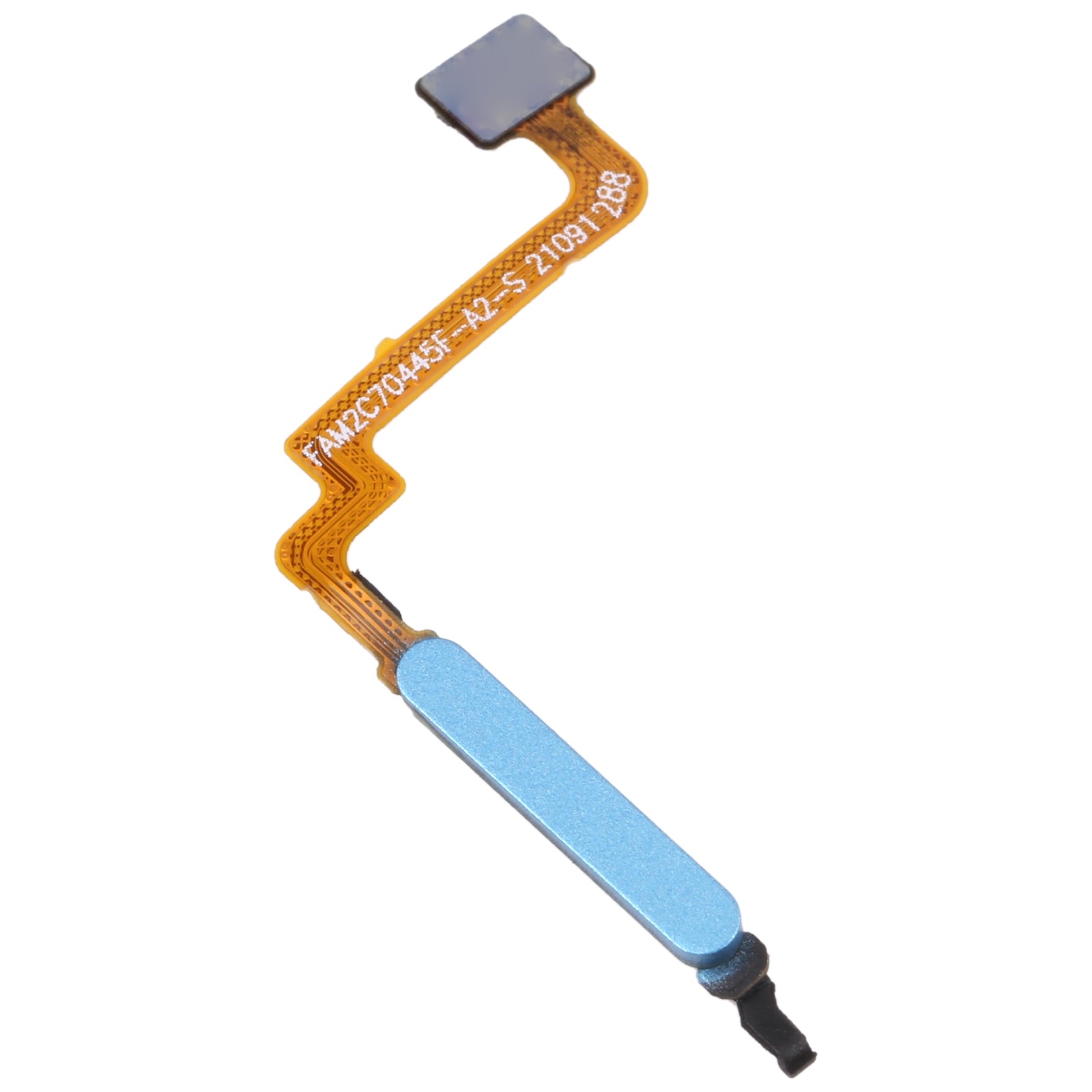 For Xiaomi Redmi 10 2021 / Redmi 10 Prime / Redmi Note 11 4G / Redmi 10 2022 / Redmi 10 Prime 2022 Original Fingerprint Sensor Flex Cable (Blue)