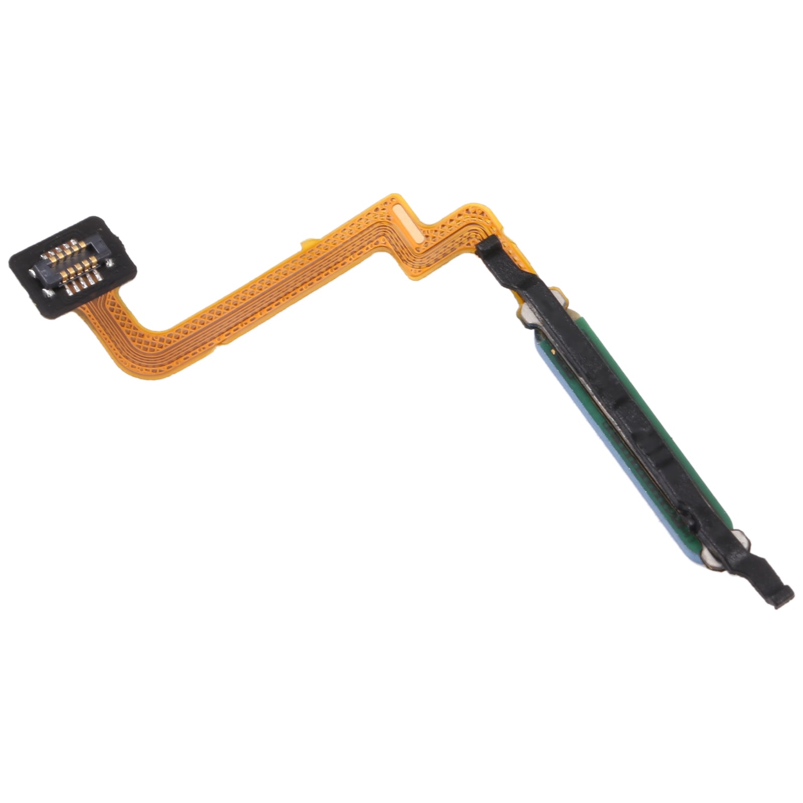 For Xiaomi Redmi 10 2021 / Redmi 10 Prime / Redmi Note 11 4G / Redmi 10 2022 / Redmi 10 Prime 2022 Original Fingerprint Sensor Flex Cable (Blue)