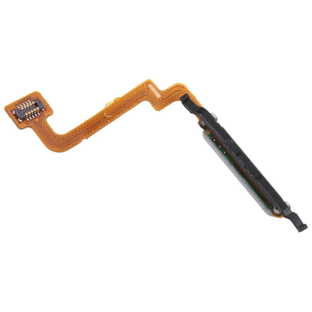 For Xiaomi Redmi 10 2021 / Redmi 10 Prime / Redmi Note 11 4G / Redmi 10 2022 / Redmi 10 Prime 2022 Original Fingerprint Sensor Flex Cable (Silver)