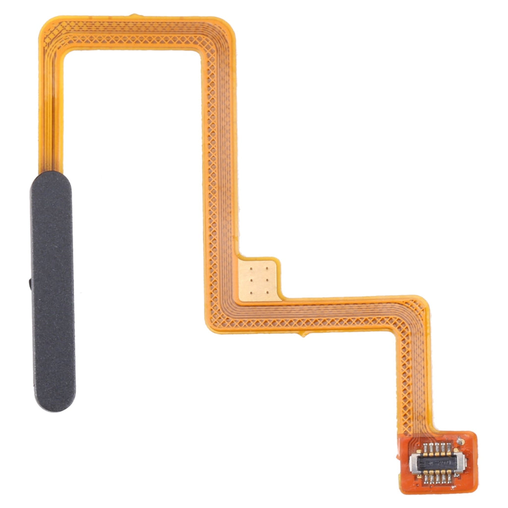 For Xiaomi Redmi Note 11 Pro China 5G / 11i 5G / 11i HyperCharge 5G / Redmi Note 11 Pro+ 5G Original Fingerprint Sensor Flex Cable (Black)