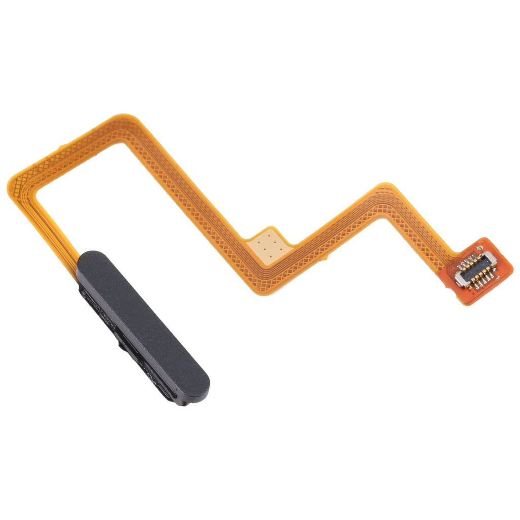 For Xiaomi Redmi Note 11 Pro China 5G / 11i 5G / 11i HyperCharge 5G / Redmi Note 11 Pro+ 5G Original Fingerprint Sensor Flex Cable (Black)