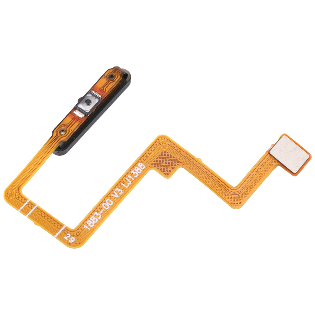 For Xiaomi Redmi Note 11 Pro China 5G / 11i 5G / 11i HyperCharge 5G / Redmi Note 11 Pro+ 5G Original Fingerprint Sensor Flex Cable (Black)
