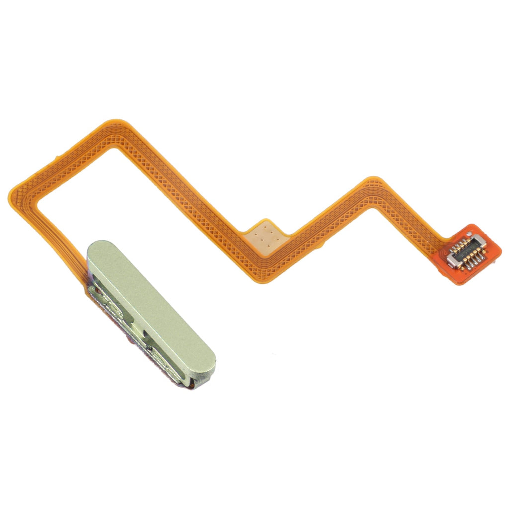 For Xiaomi Redmi Note 11 Pro China 5G / 11i 5G / 11i HyperCharge 5G / Redmi Note 11 Pro+ 5G Original Fingerprint Sensor Flex Cable (Green)