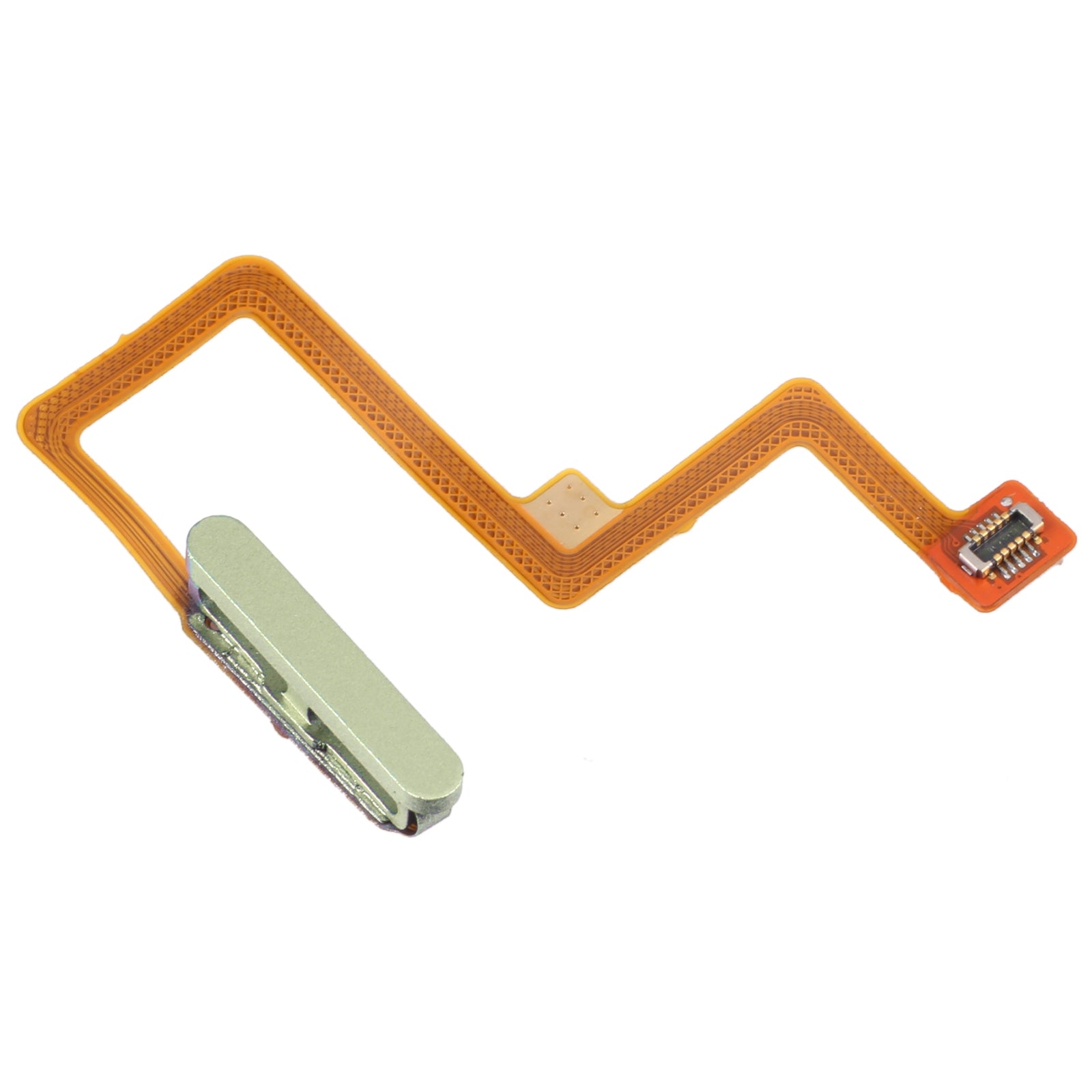 For Xiaomi Redmi Note 11 Pro China 5G / 11i 5G / 11i HyperCharge 5G / Redmi Note 11 Pro+ 5G Original Fingerprint Sensor Flex Cable (Green)